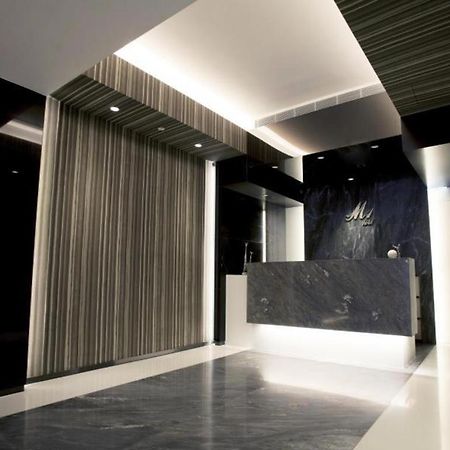 M1 North Point Hotel Hongkong Buitenkant foto