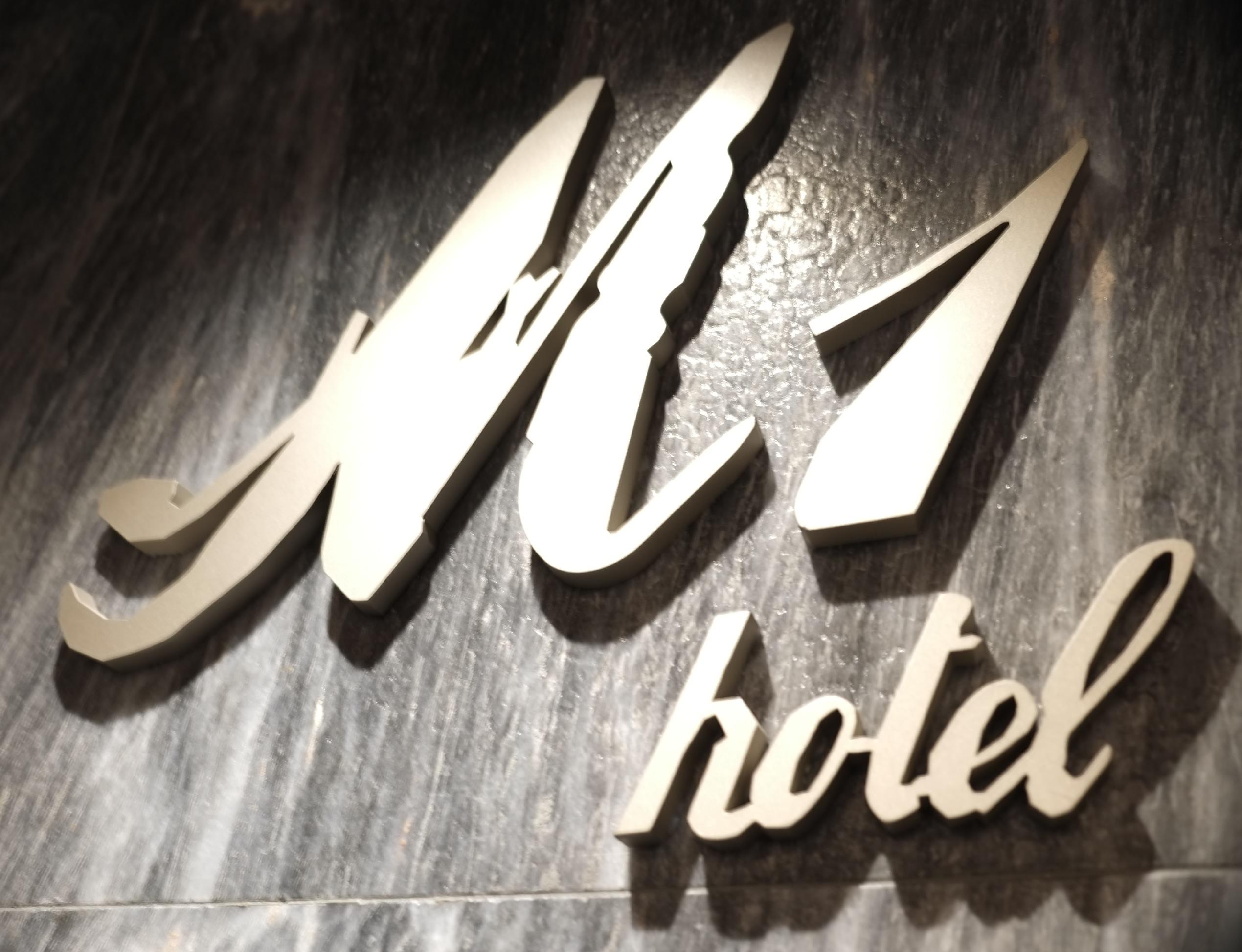 M1 North Point Hotel Hongkong Buitenkant foto
